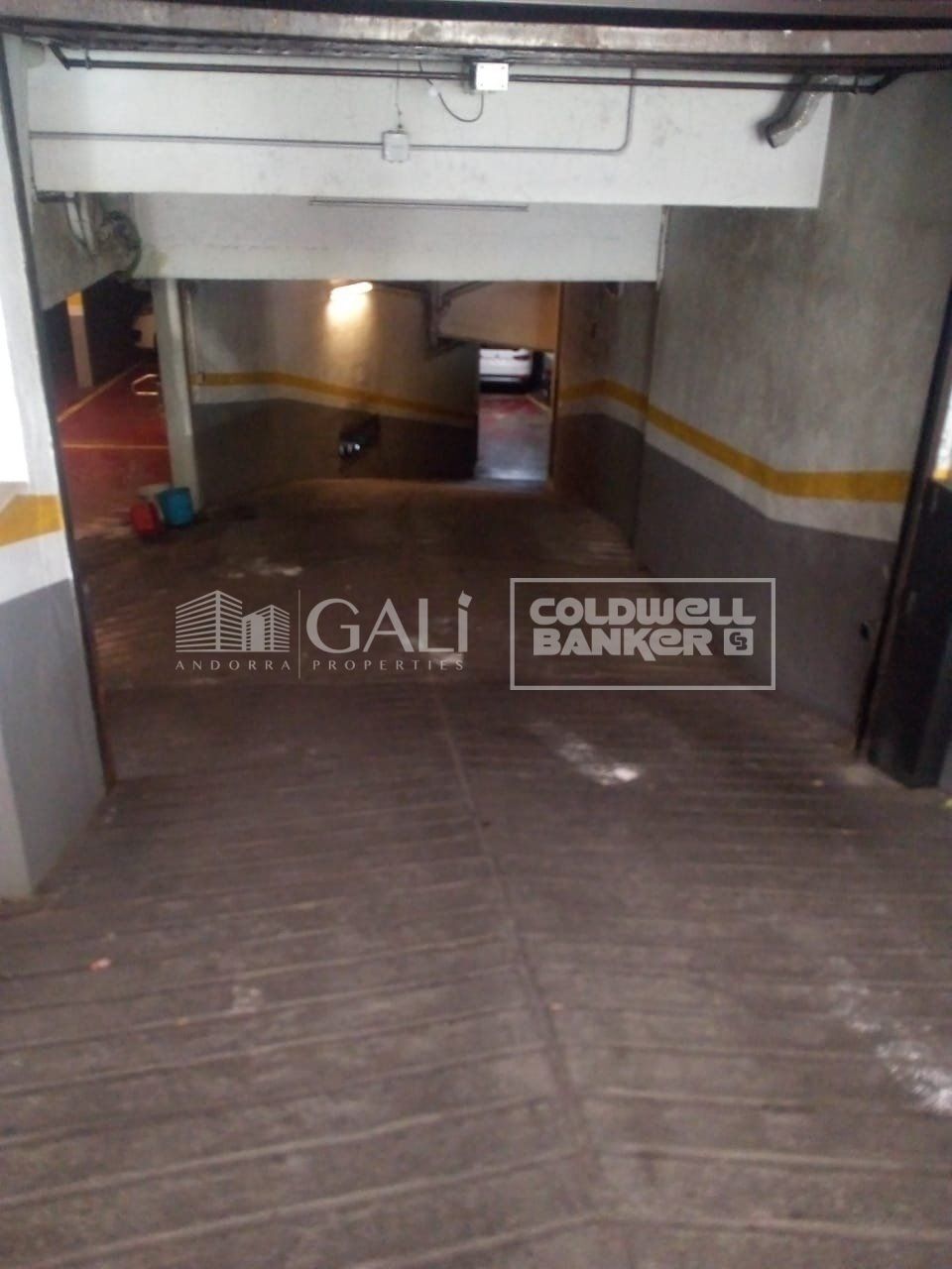Parking Location Andorra la Vella