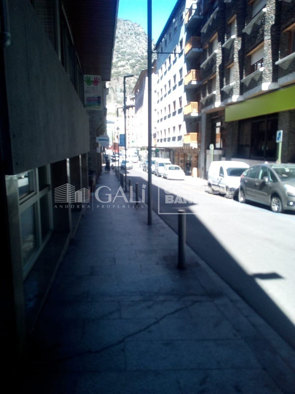 Parking Location Andorra la Vella