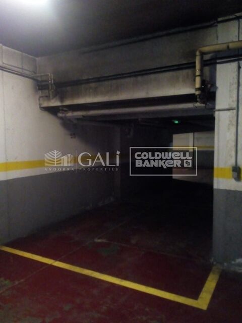 Parkplatz Vermietung Andorra la Vella