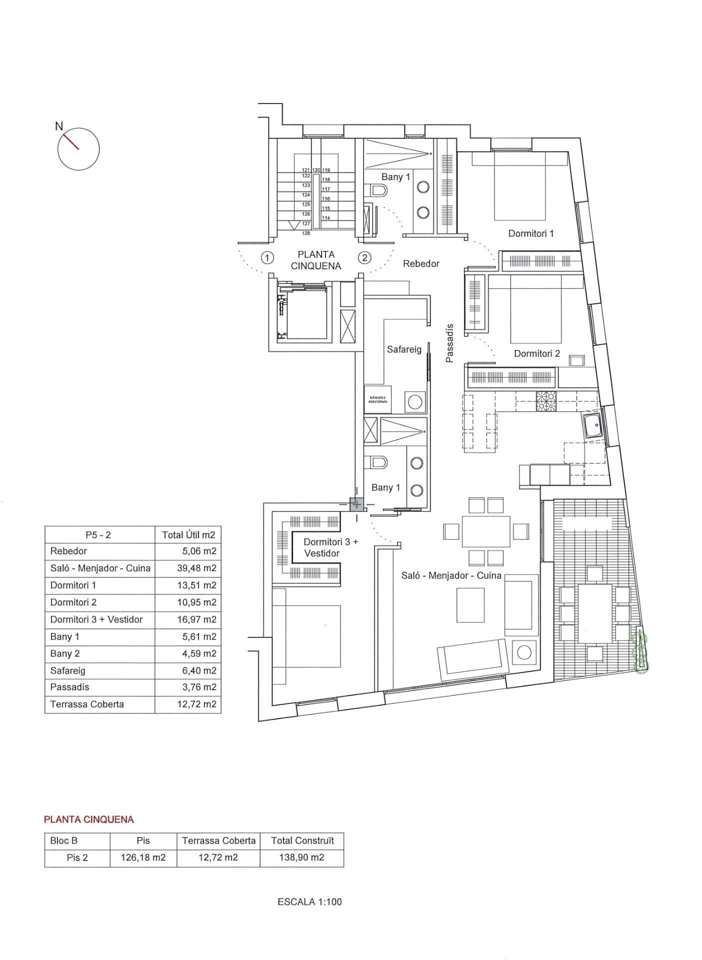 Apartamento 3 habitaciones Venta Escaldes-Engordany