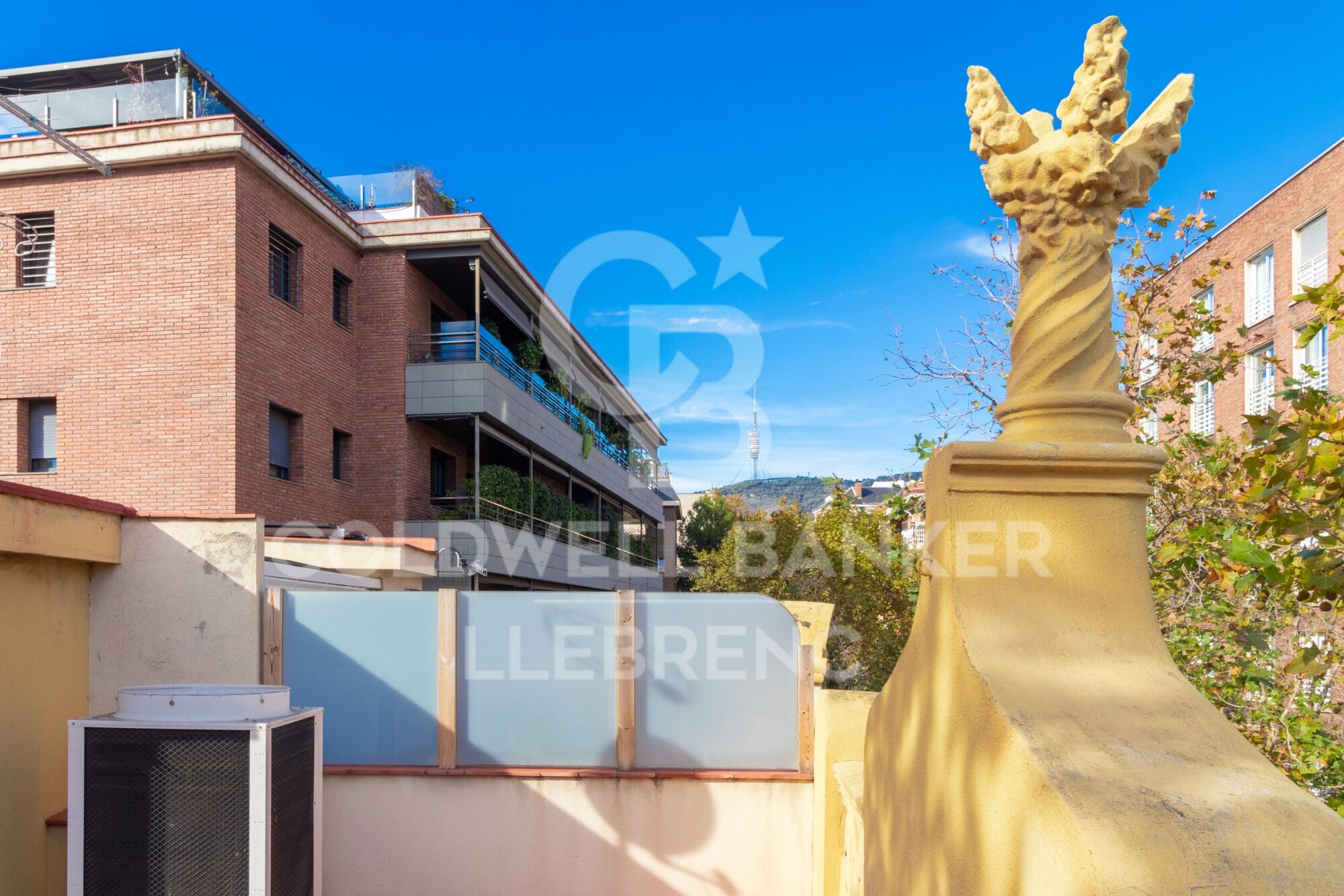 Résidence moderniste exclusive à vendre à Tres Torres