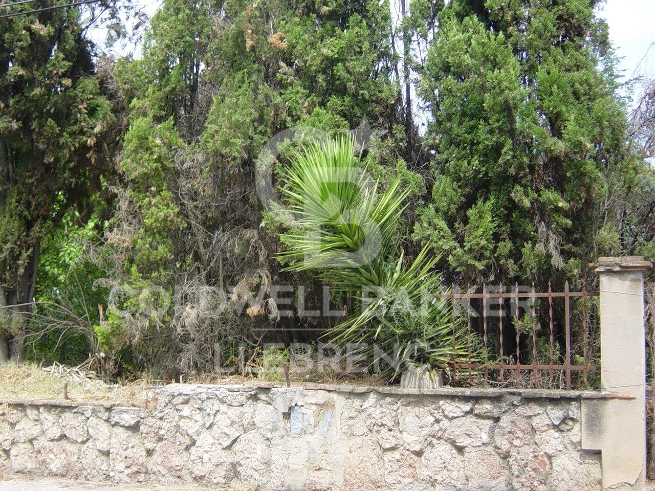 Large land for sale in Valldoreix for equipment
