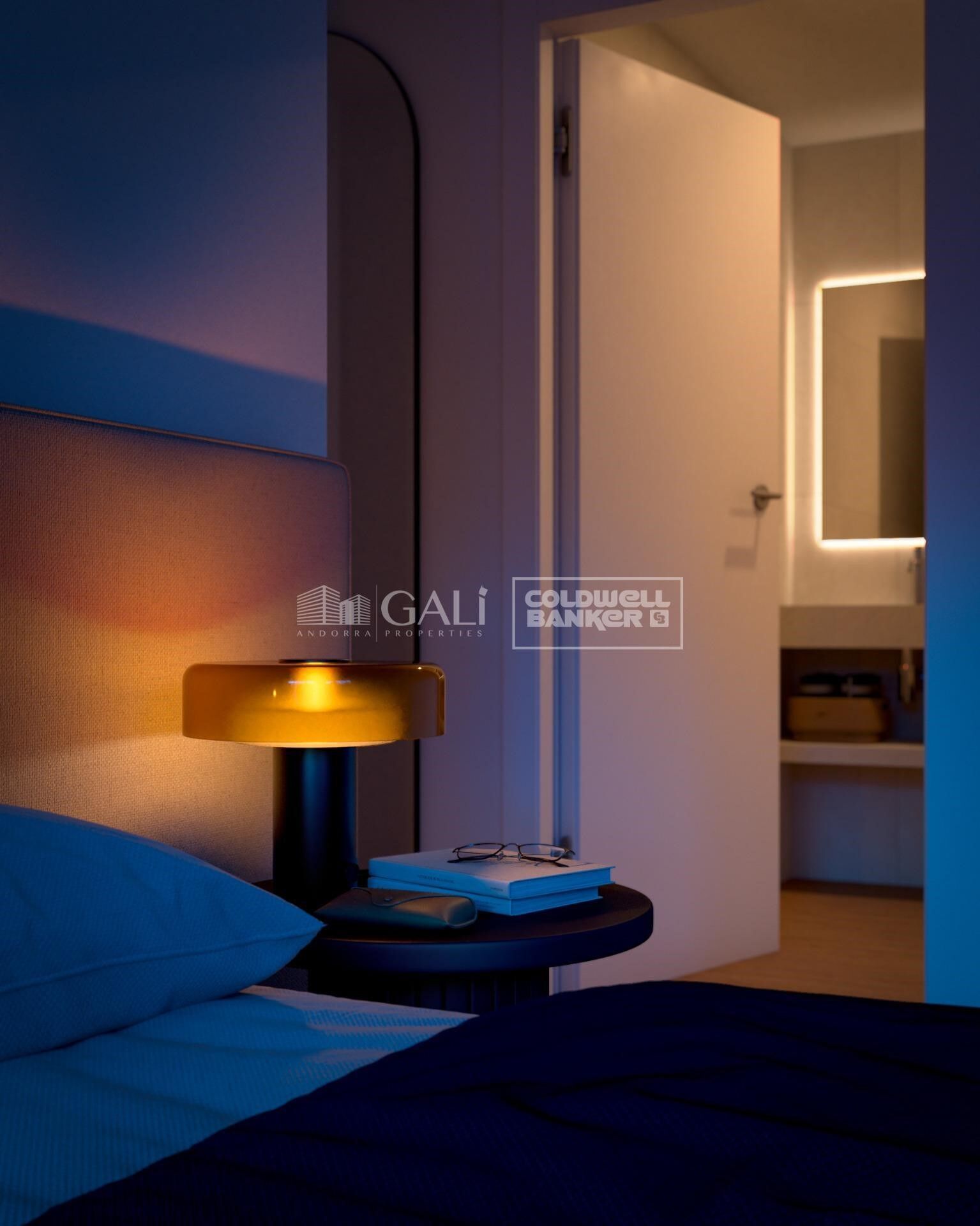 Apartment 2 Schlafzimmer Verkauf Andorra la Vella