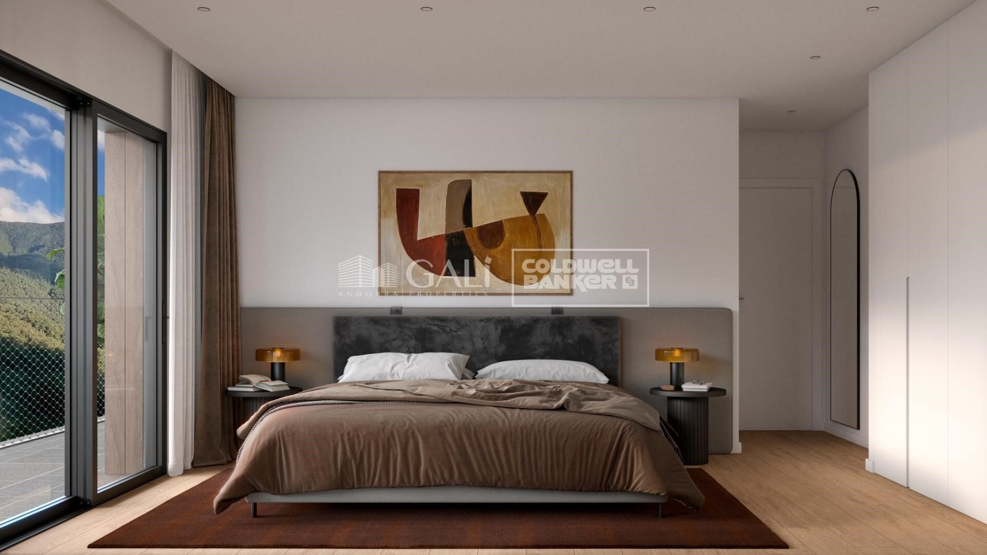Apartment 2 Bedrooms Sale Andorra la Vella