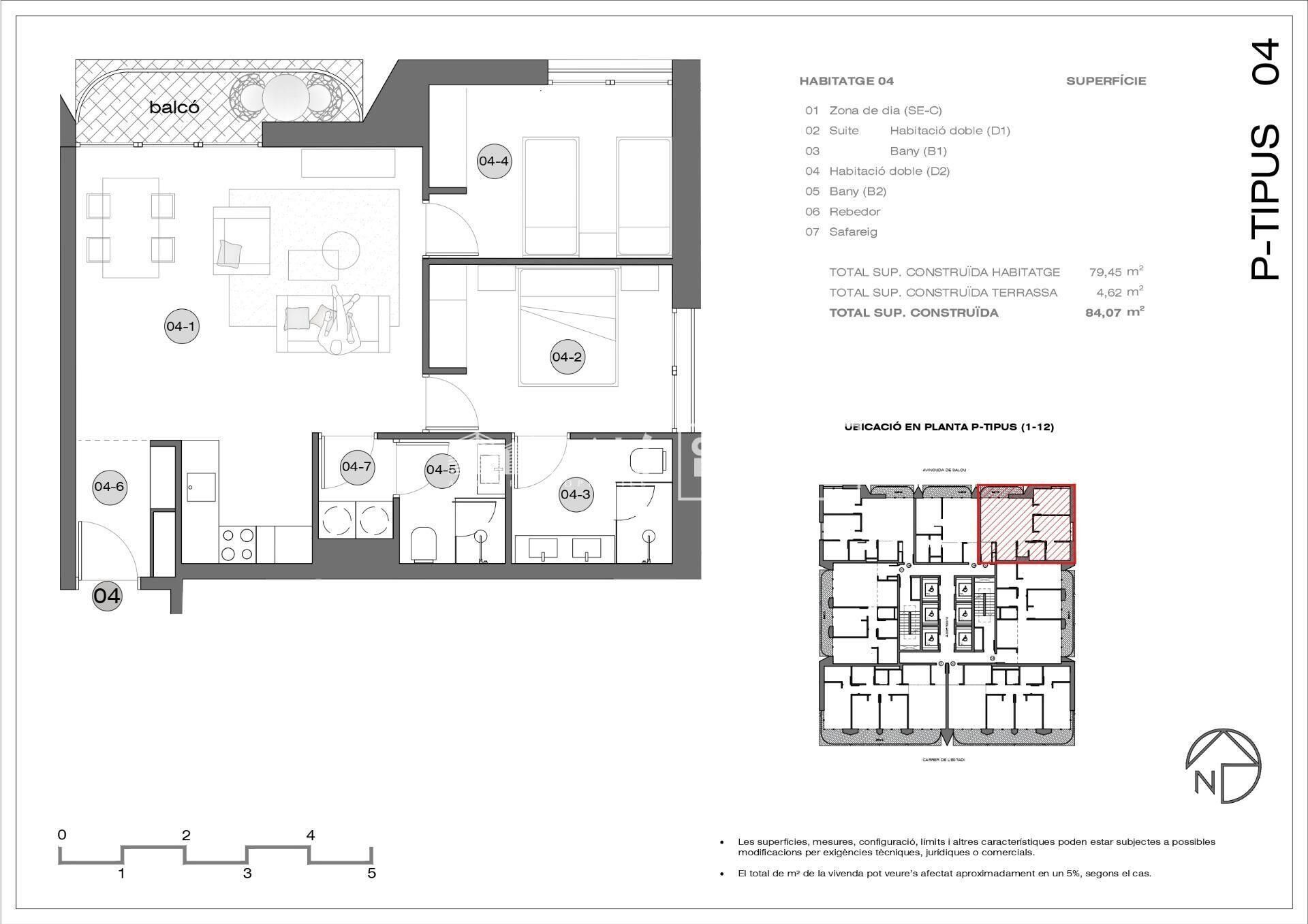 Apartment 2 Bedrooms Sale Andorra la Vella