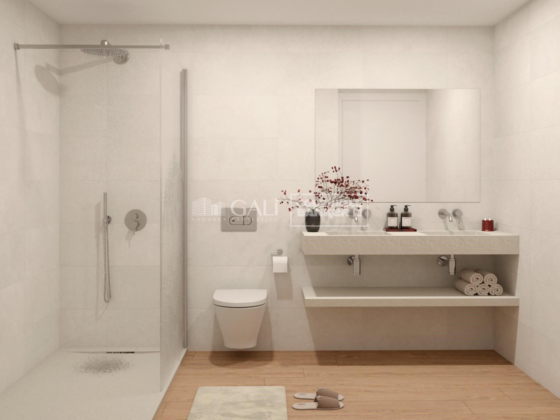 Apartamento 2 habitaciones Venta Andorra la Vella