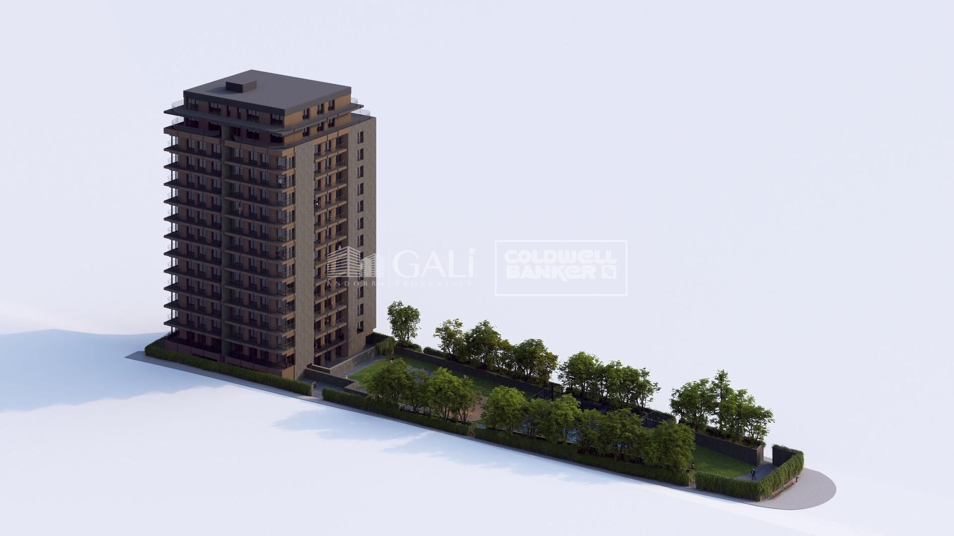 Apartamento 2 habitaciones Venta Andorra la Vella