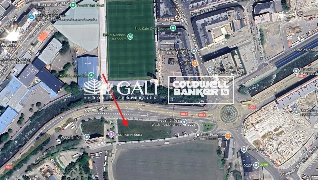 Appartement 3 Pièces Acheter Andorra la Vella