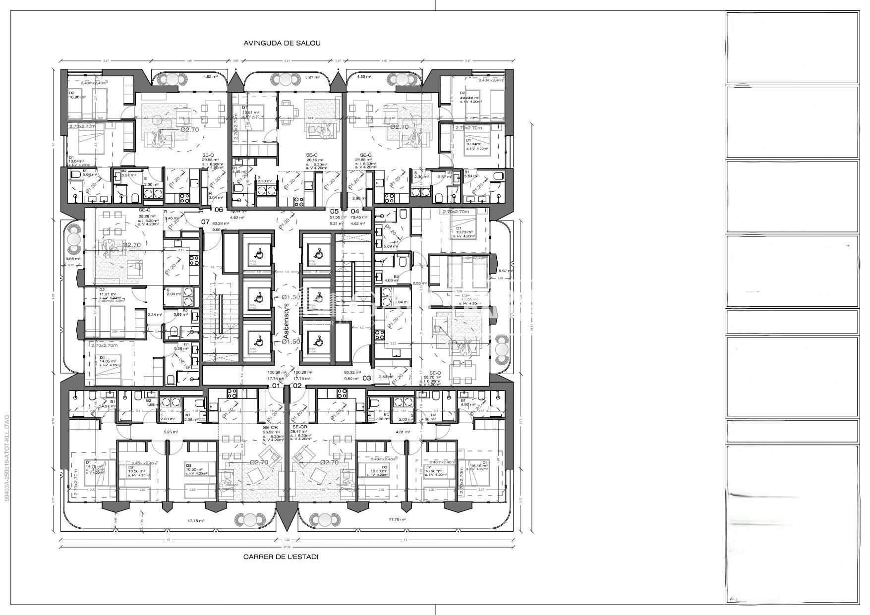 Apartment 2 Bedrooms Sale Andorra la Vella