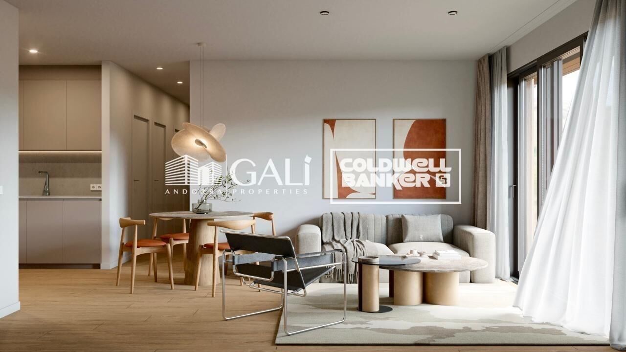 Apartment 2 Schlafzimmer Verkauf Andorra la Vella