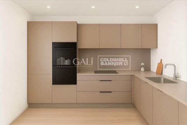 Apartamento 2 habitaciones Venta Andorra la Vella