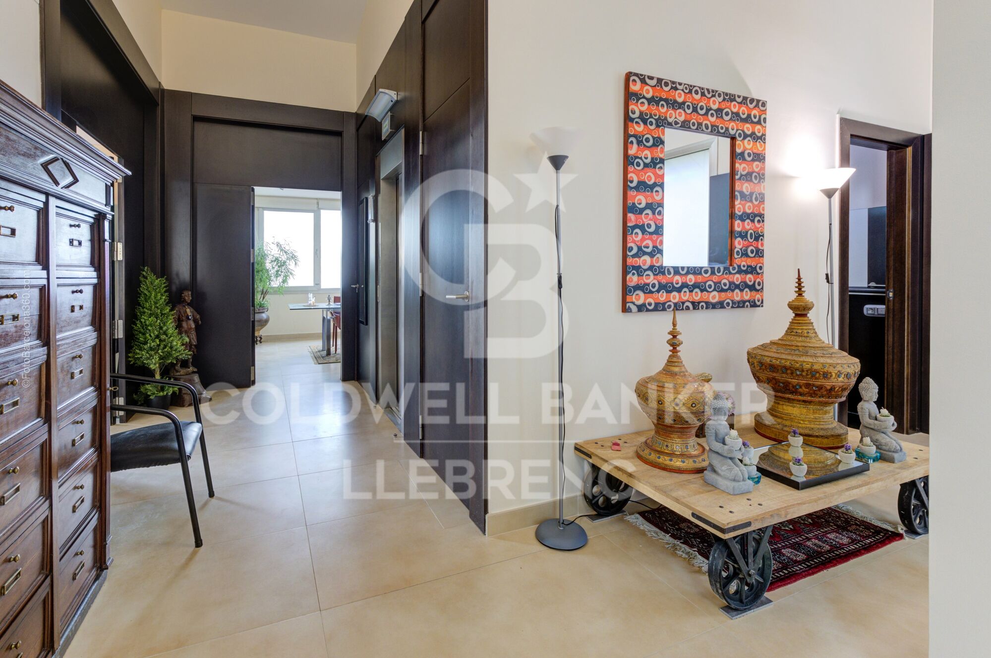 Spectacular house for sale and for rent in Vallvidrera with pool, garden and terraces