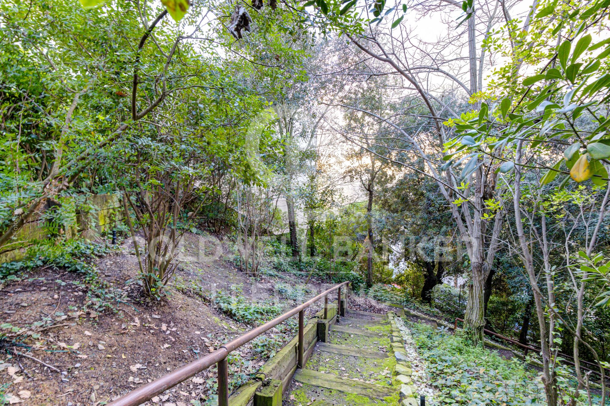 Spectacular house for sale and for rent in Vallvidrera with pool, garden and terraces