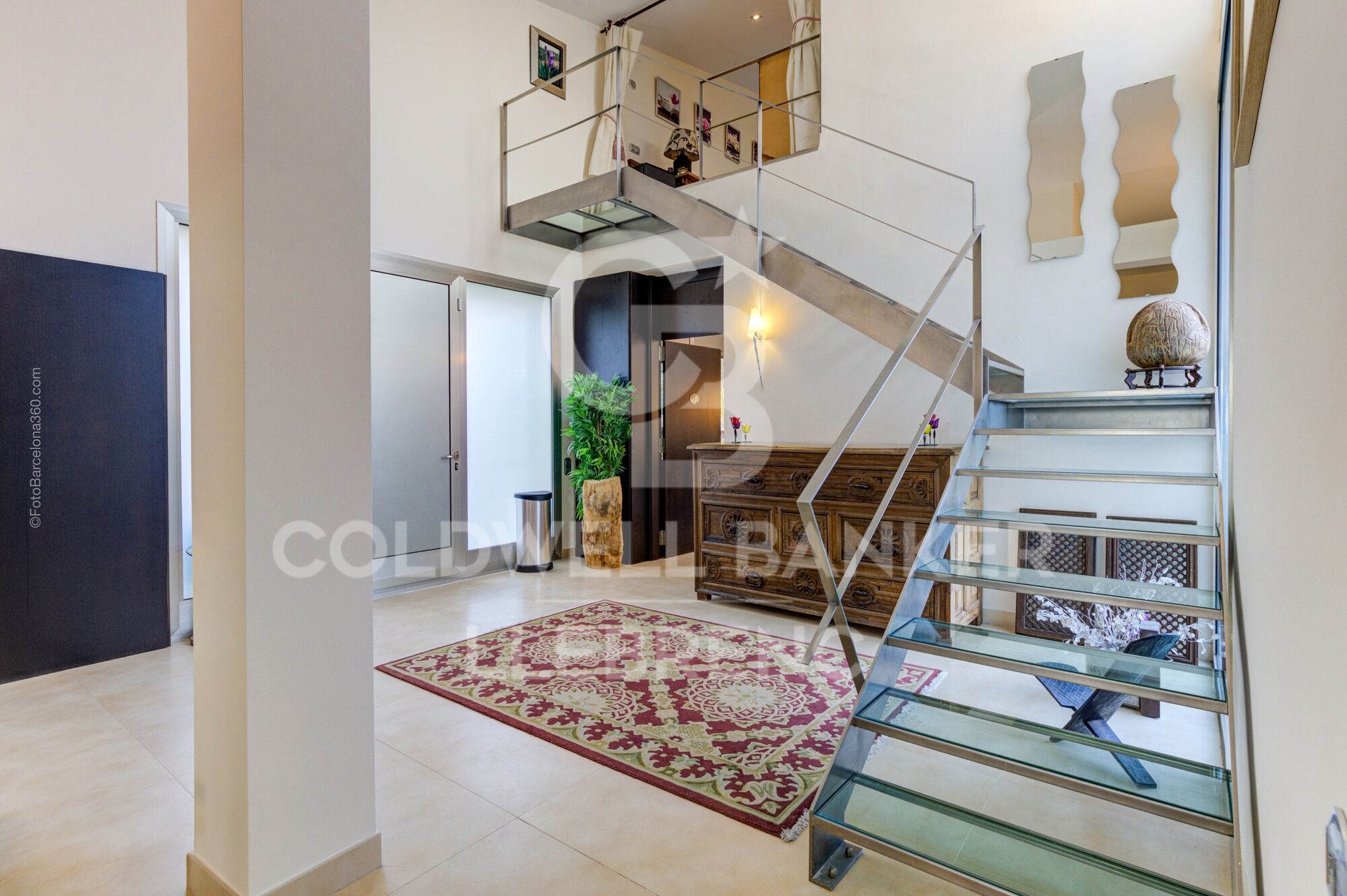 Maison spectaculaire à vendre/ louer à Vallvidrera avec piscine, jardin et terrasses
