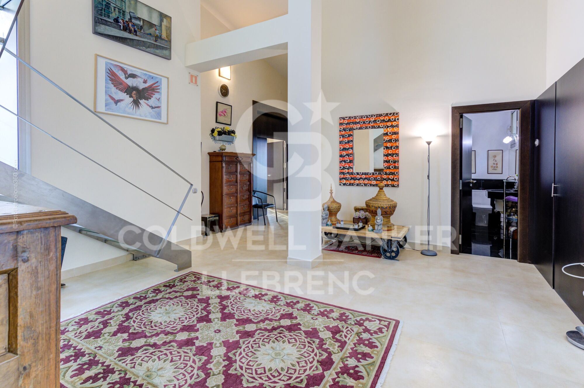 Spectacular house for sale and for rent in Vallvidrera with pool, garden and terraces