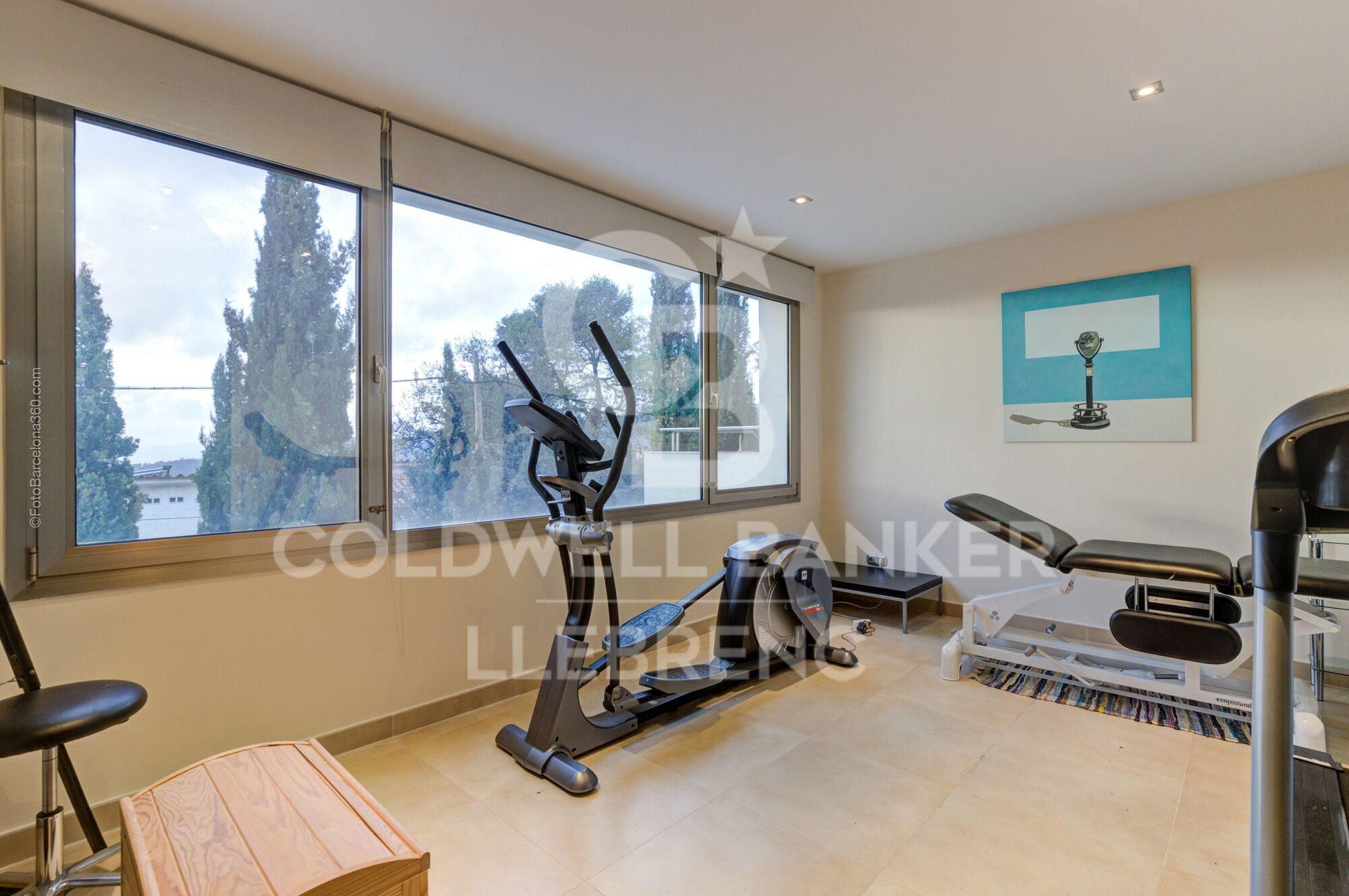 Maison spectaculaire à vendre/ louer à Vallvidrera avec piscine, jardin et terrasses
