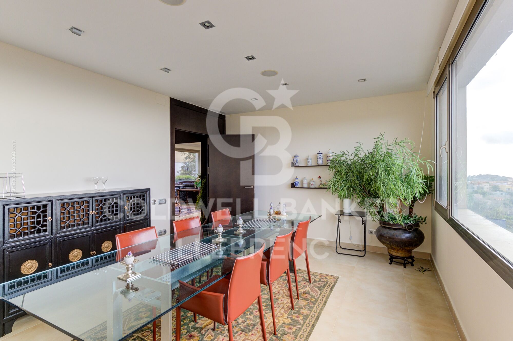 Maison spectaculaire à vendre/ louer à Vallvidrera avec piscine, jardin et terrasses