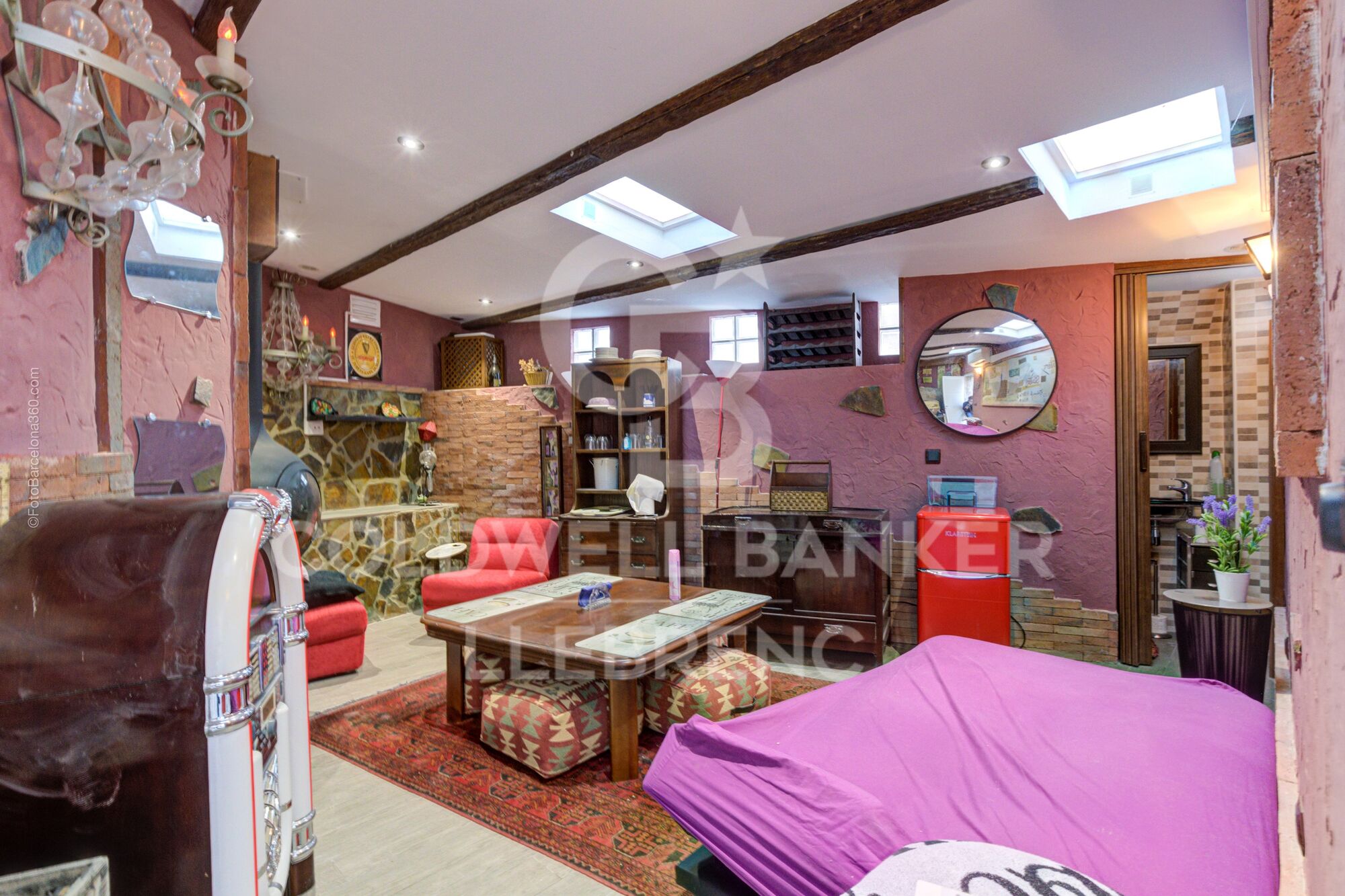 Maison spectaculaire à vendre/ louer à Vallvidrera avec piscine, jardin et terrasses