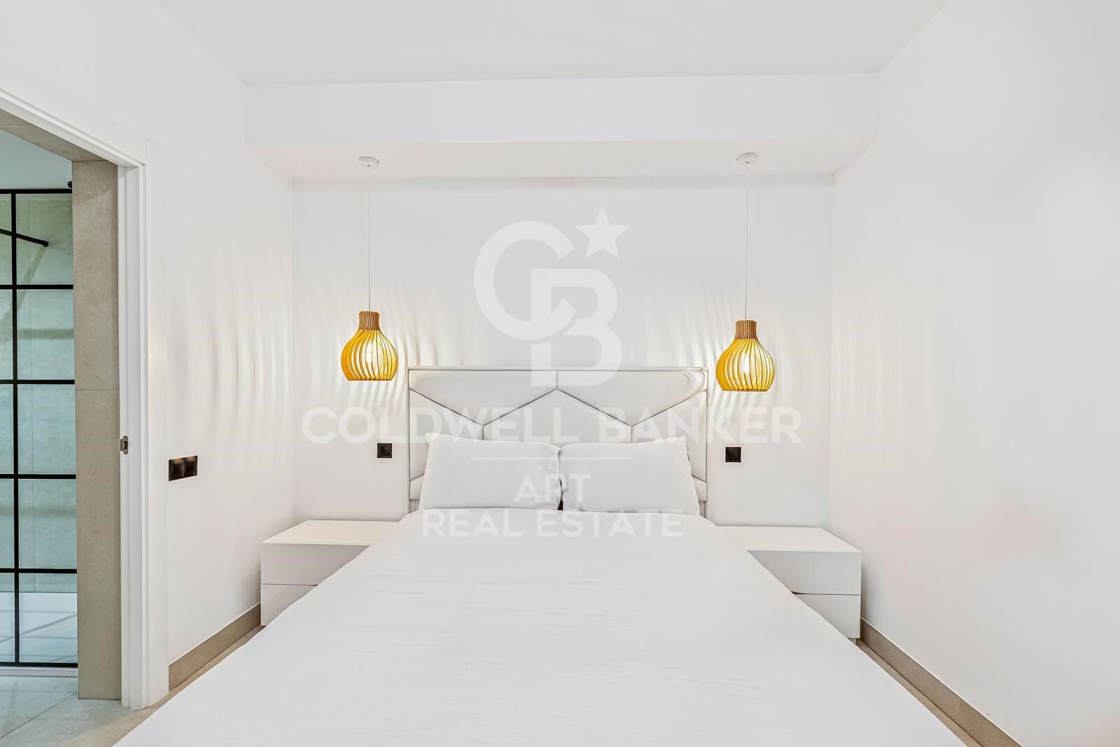 Modernes Apartment in Villa Marina, Puerto Banús, Marbella