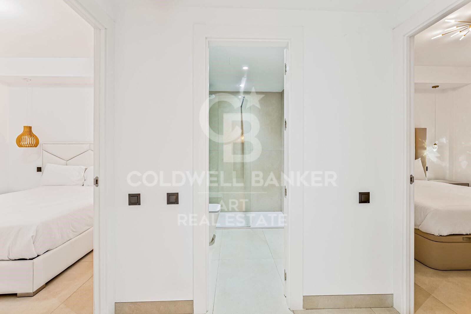 Modernes Apartment in Villa Marina, Puerto Banús, Marbella