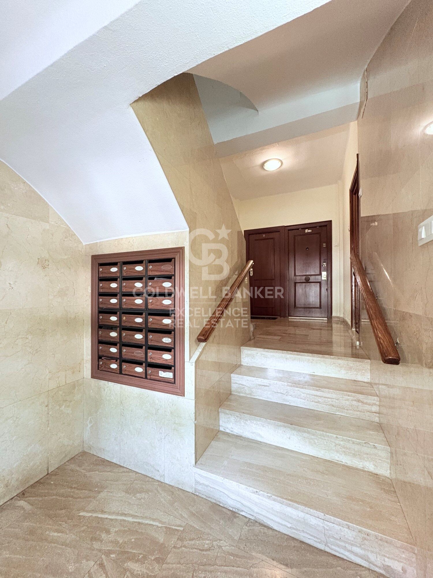 Newly renovated apartment next to Avenida de Francia.