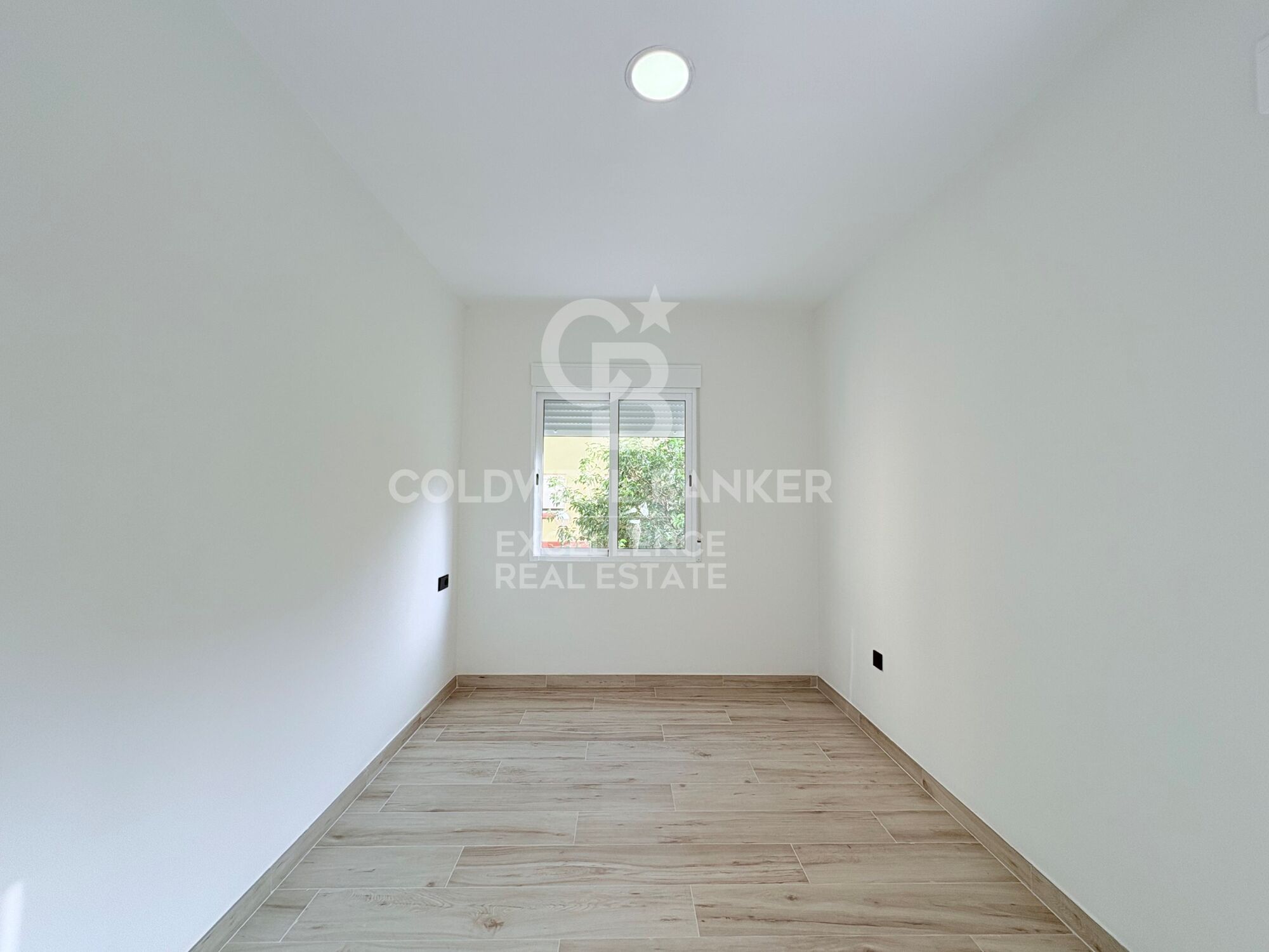Newly renovated apartment next to Avenida de Francia.