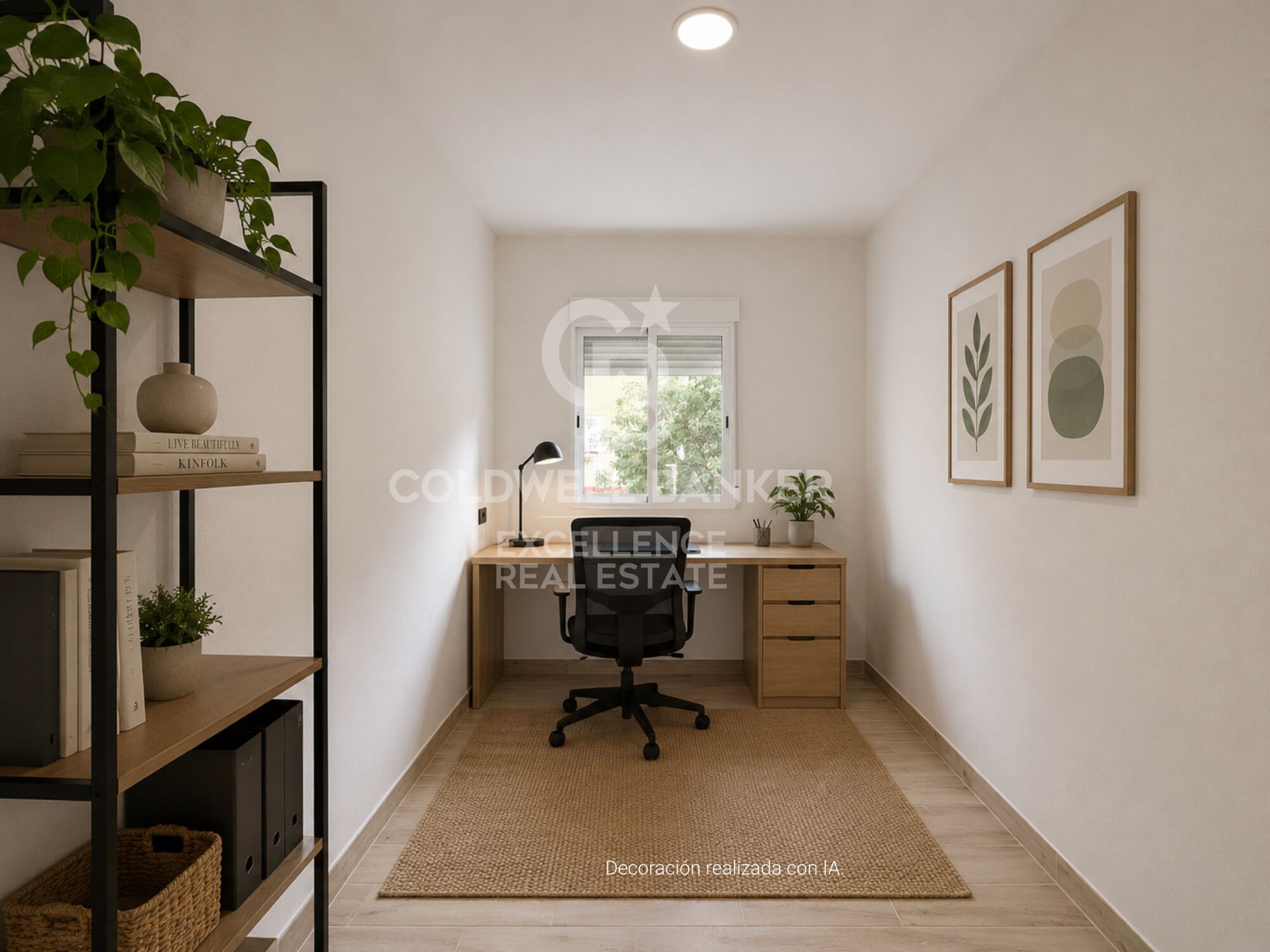 Neu renovierte Wohnung neben der Avenida de Francia