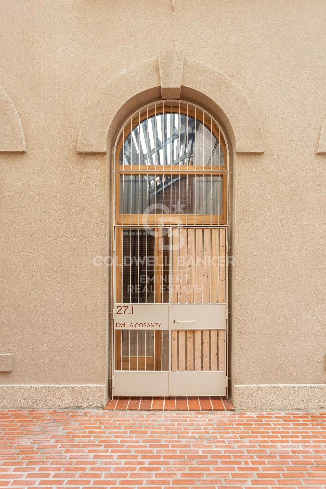 C1_ Dúplex obra nueva, en Poblenou, Can Ricard, Nave C