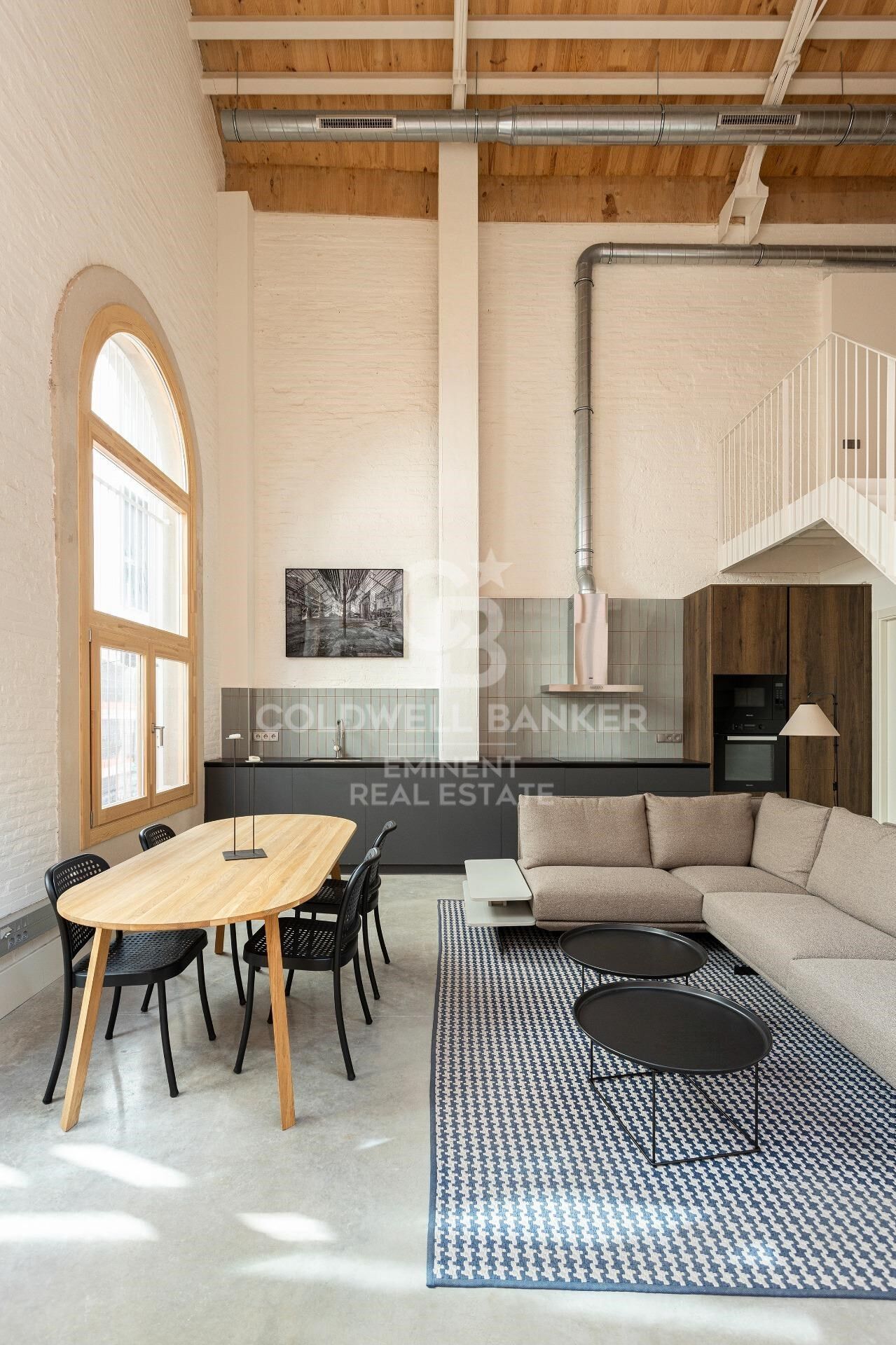 Duplex 2 Schlafzimmer Verkauf Barcelona