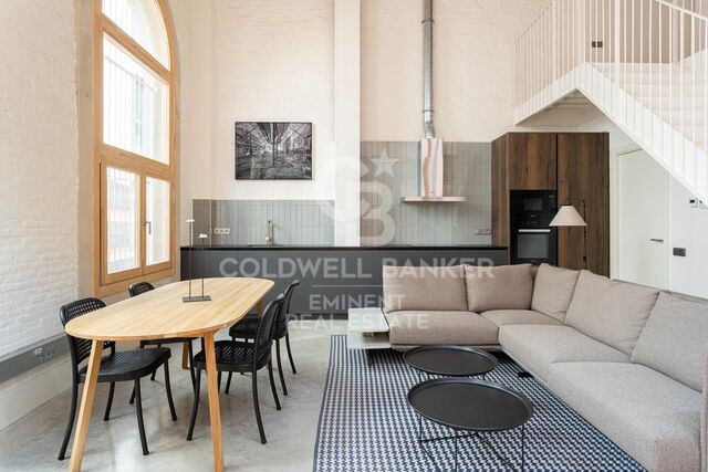 Duplex 2 Schlafzimmer Verkauf Barcelona