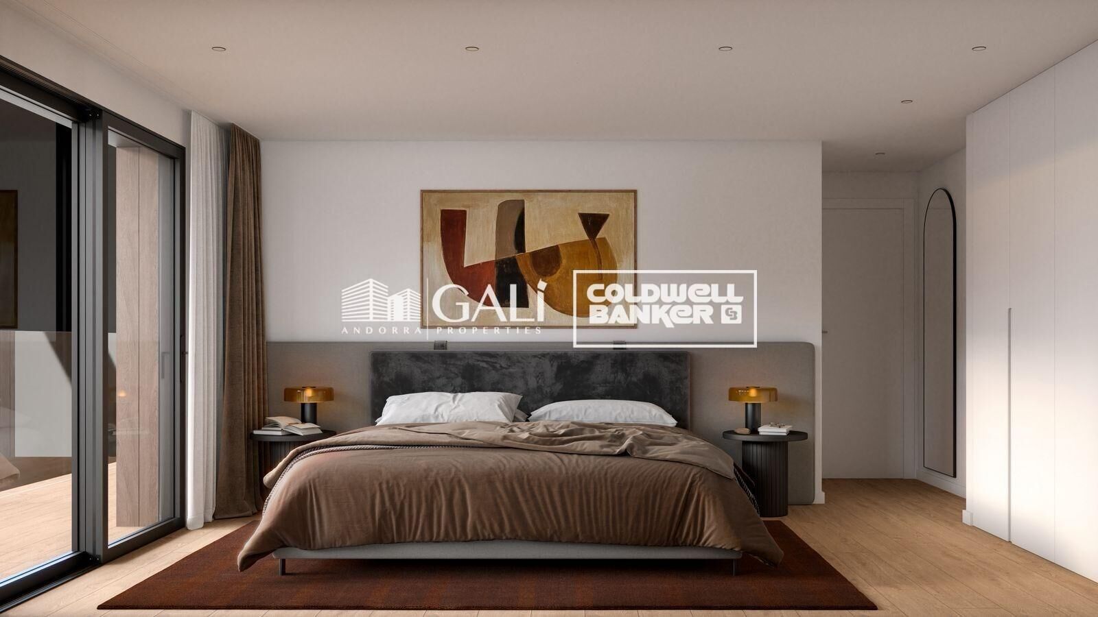 Apartment 2 Bedrooms Sale Andorra la Vella