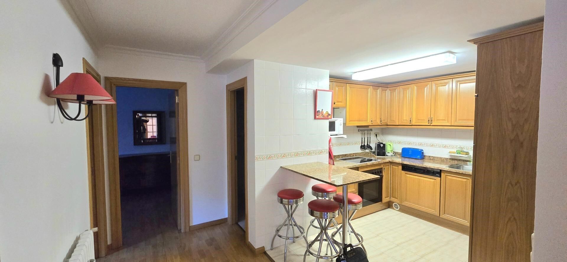 Erdgeschoss 2 Schlafzimmer Vermietung La Massana