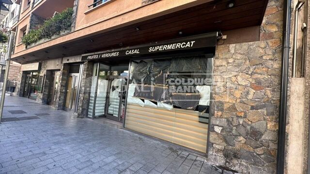 Ladenlokal Vermietung Sant Julià de Lòria