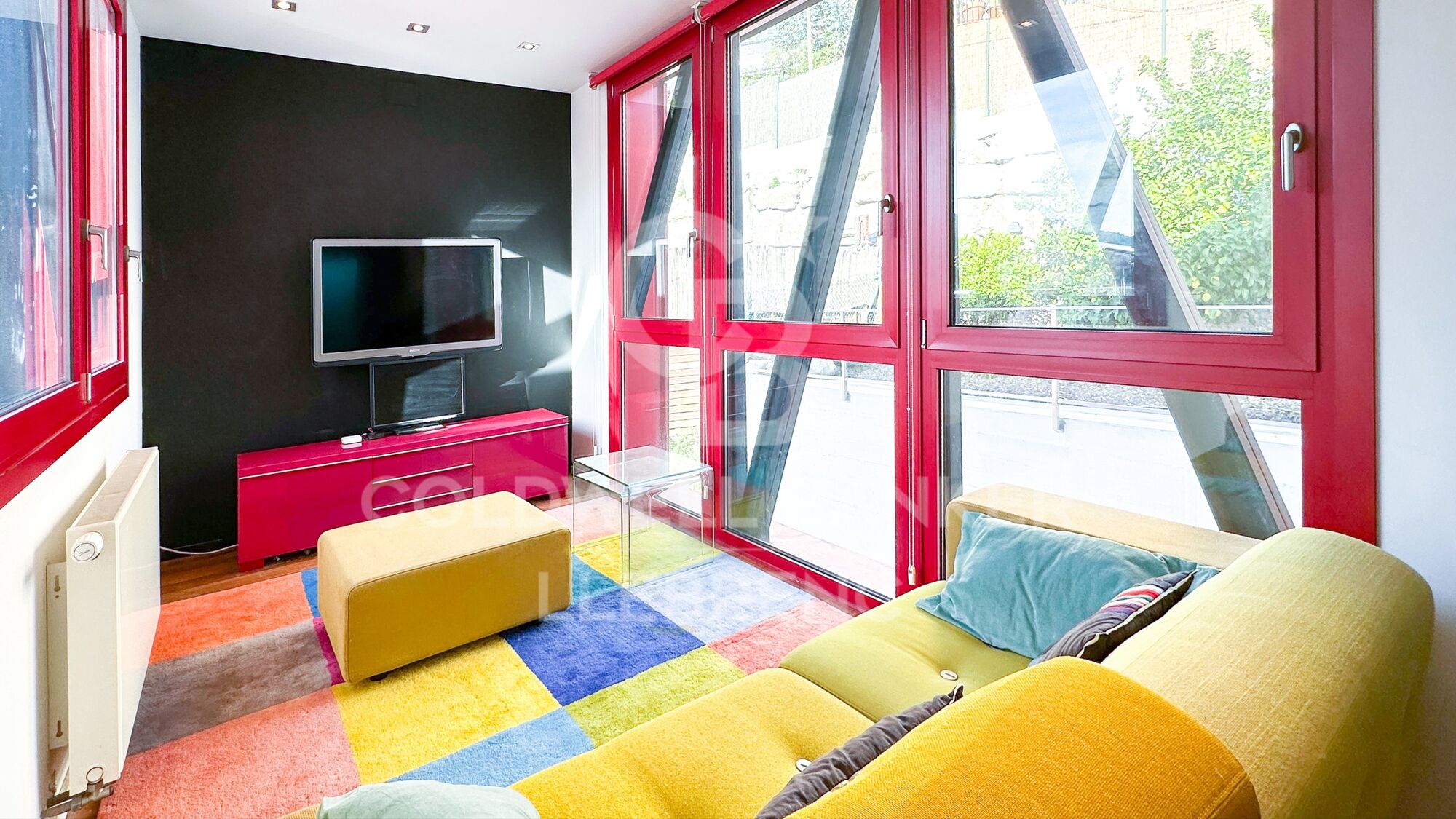 Espectacular casa en venta en Vallvidrera con piscina