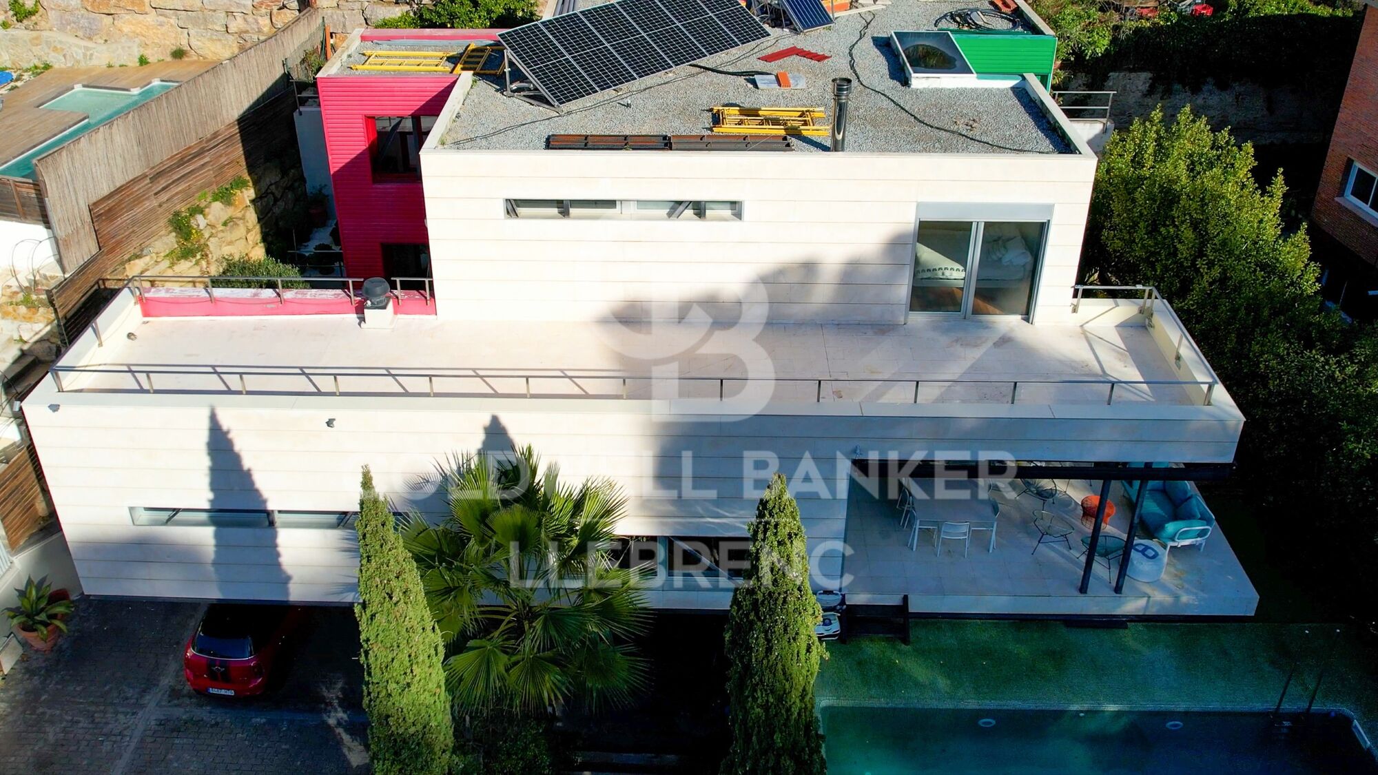 Spectacular house for sale in Vallvidrera with pool