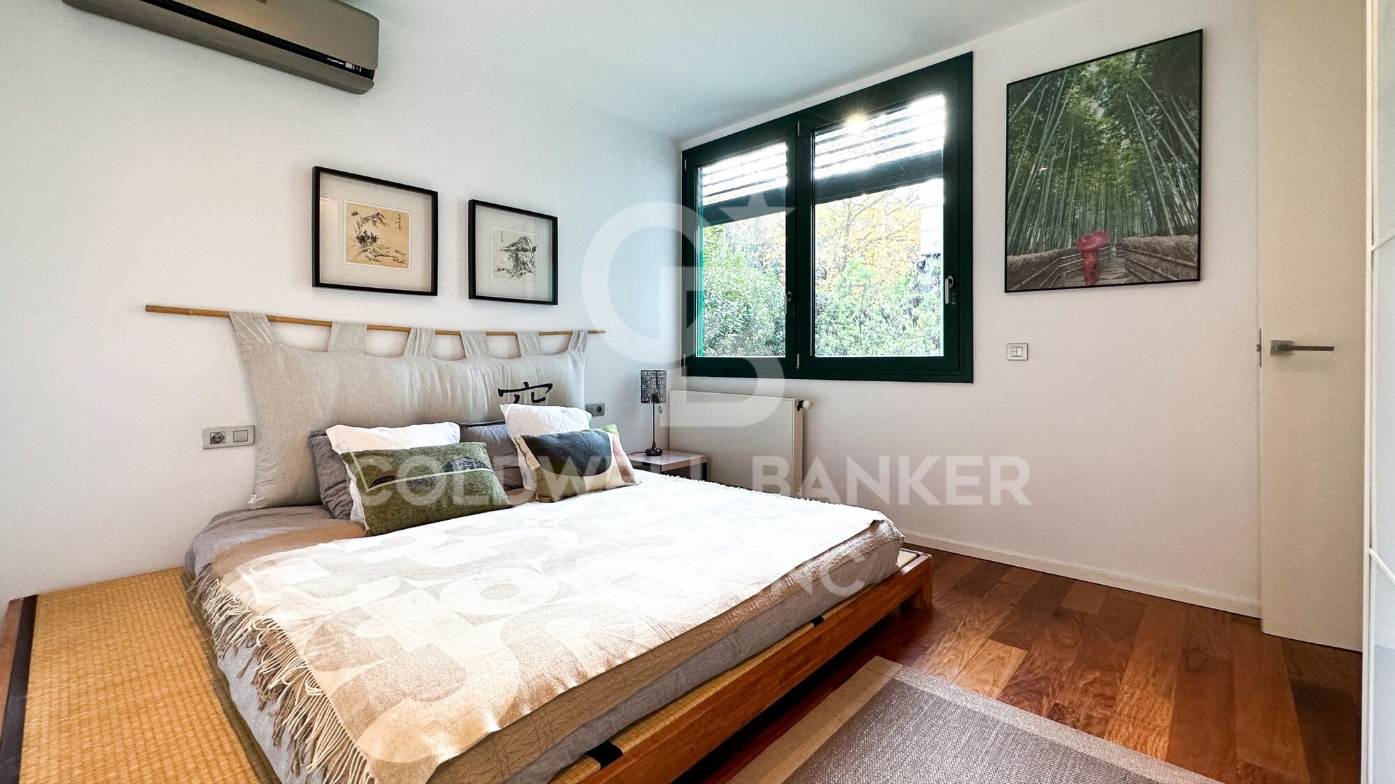 Espectacular casa en venta en Vallvidrera con piscina