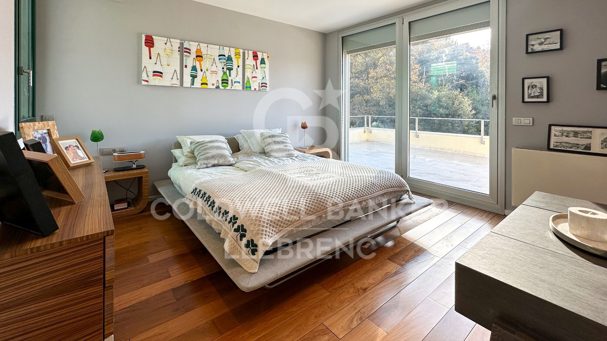 Espectacular casa en venta en Vallvidrera con piscina