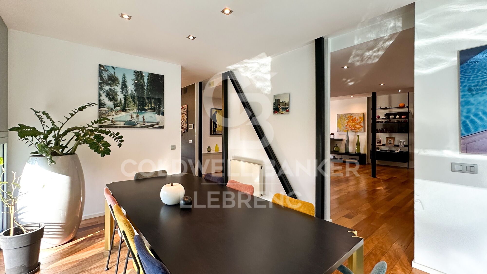 Espectacular casa en venta en Vallvidrera con piscina