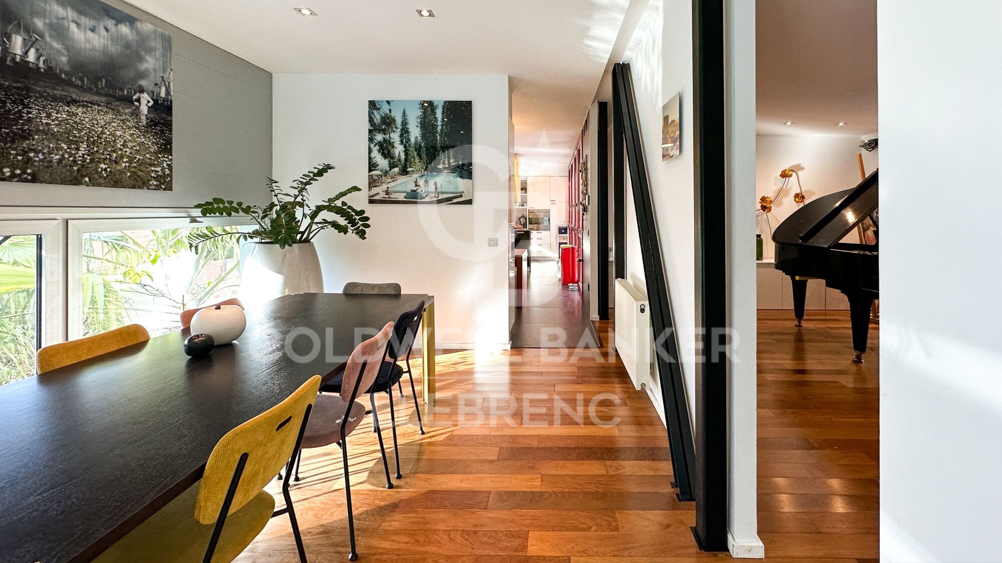 Espectacular casa en venta en Vallvidrera con piscina