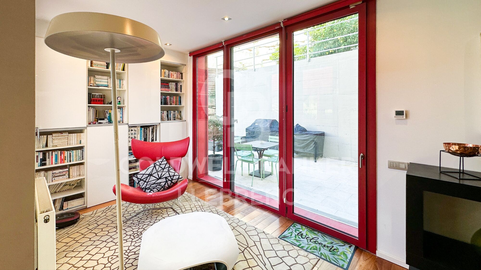 Espectacular casa en venta en Vallvidrera con piscina