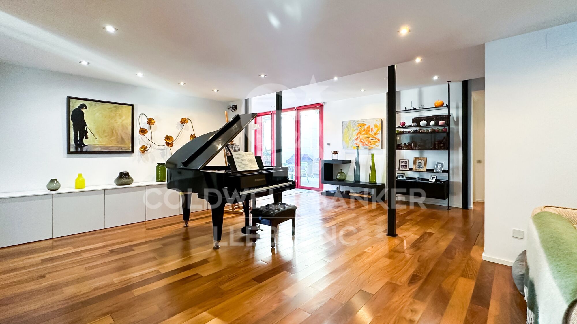 Espectacular casa en venta en Vallvidrera con piscina