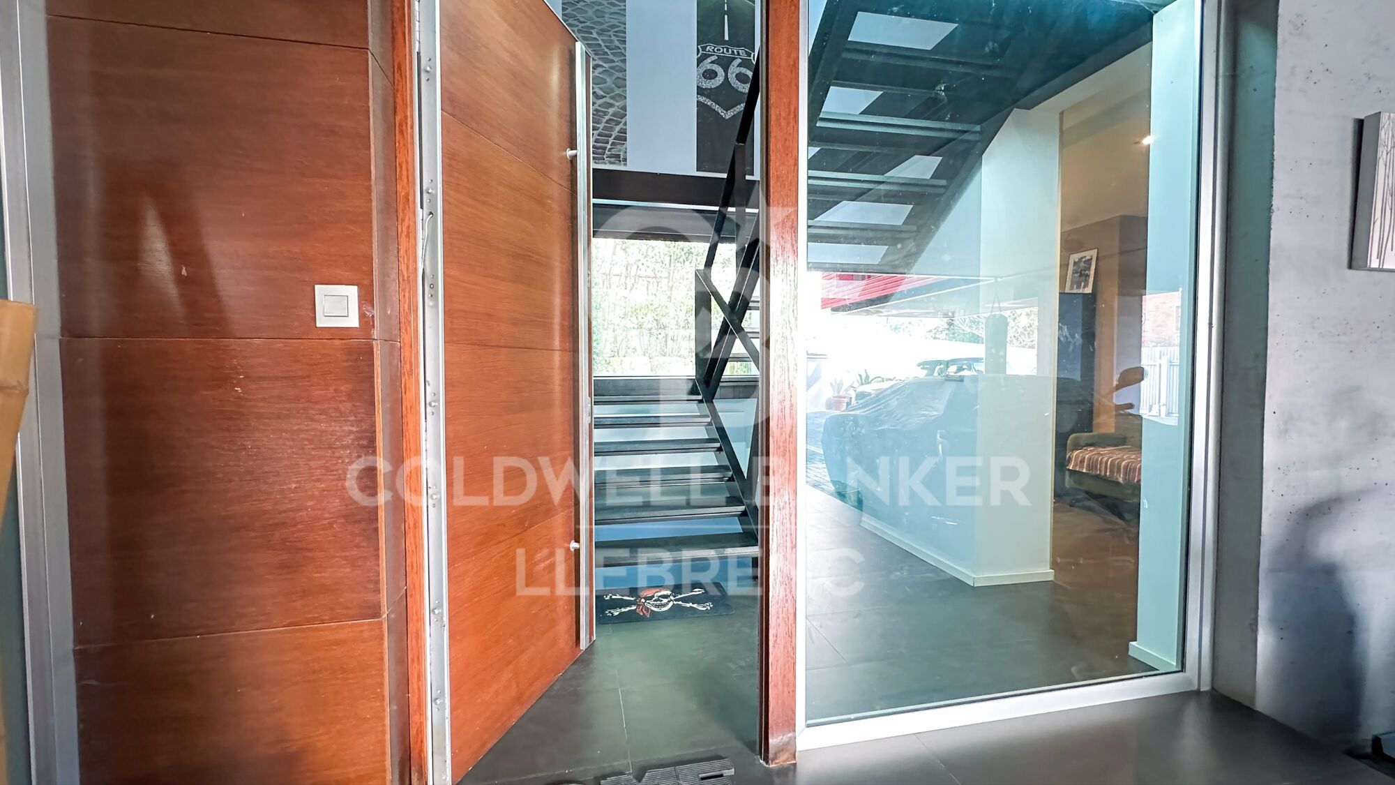 Espectacular casa en venta en Vallvidrera con piscina