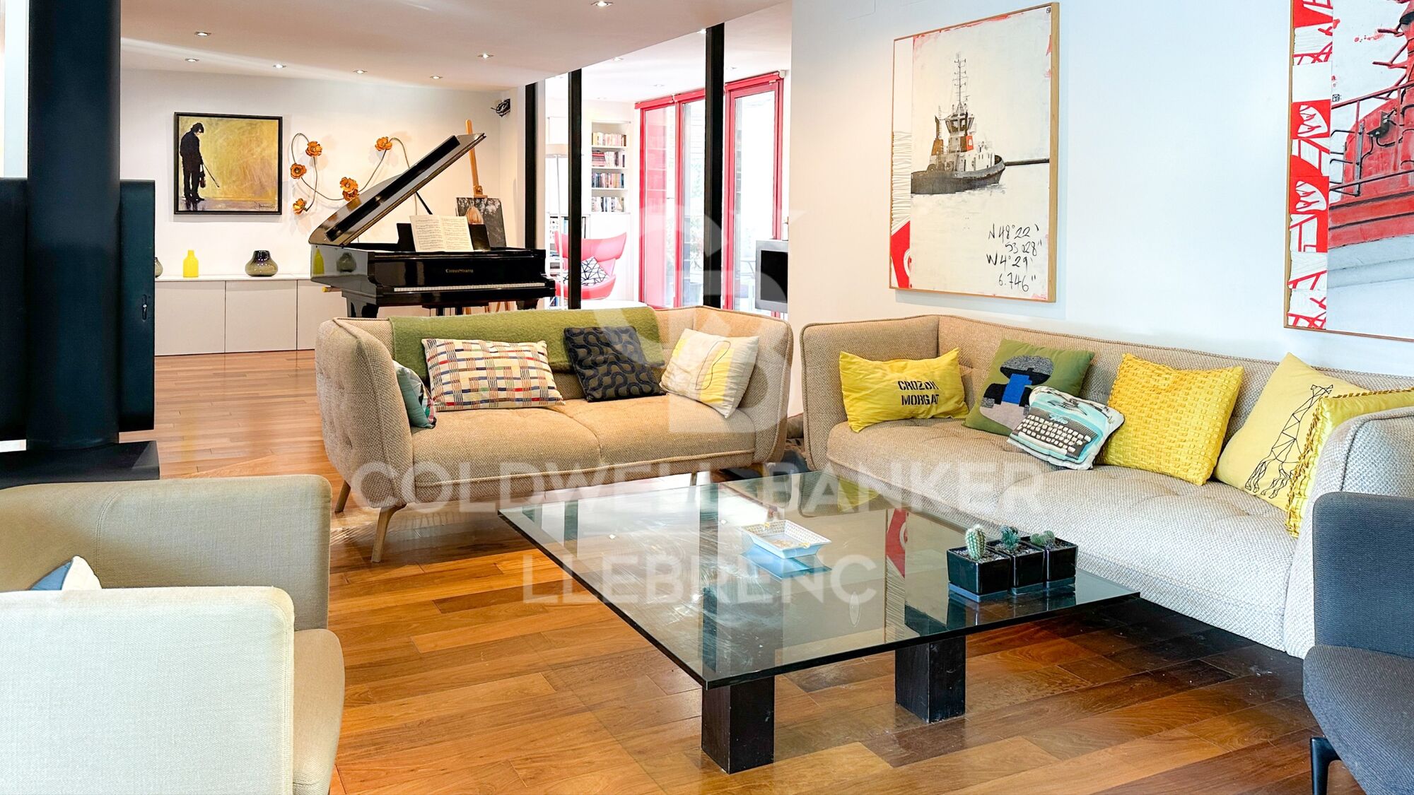 Spectacular house for sale in Vallvidrera with pool