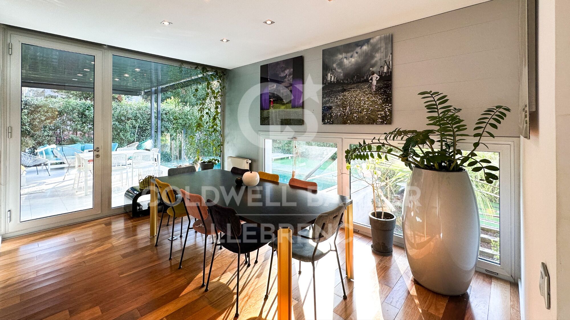 Spectacular house for sale in Vallvidrera with pool