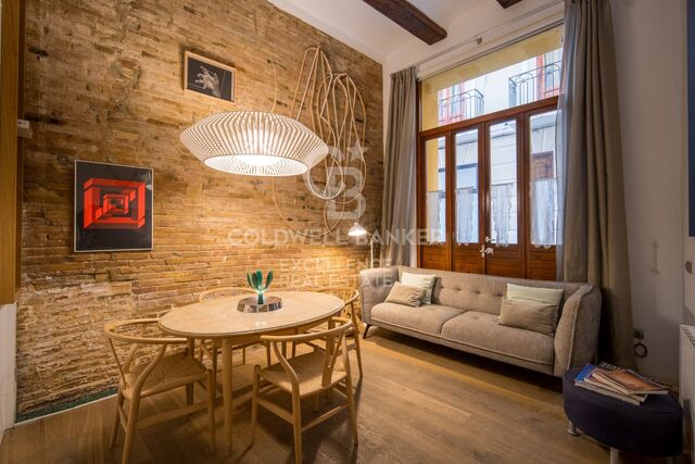 Uniquely designed duplex next to the Central Market