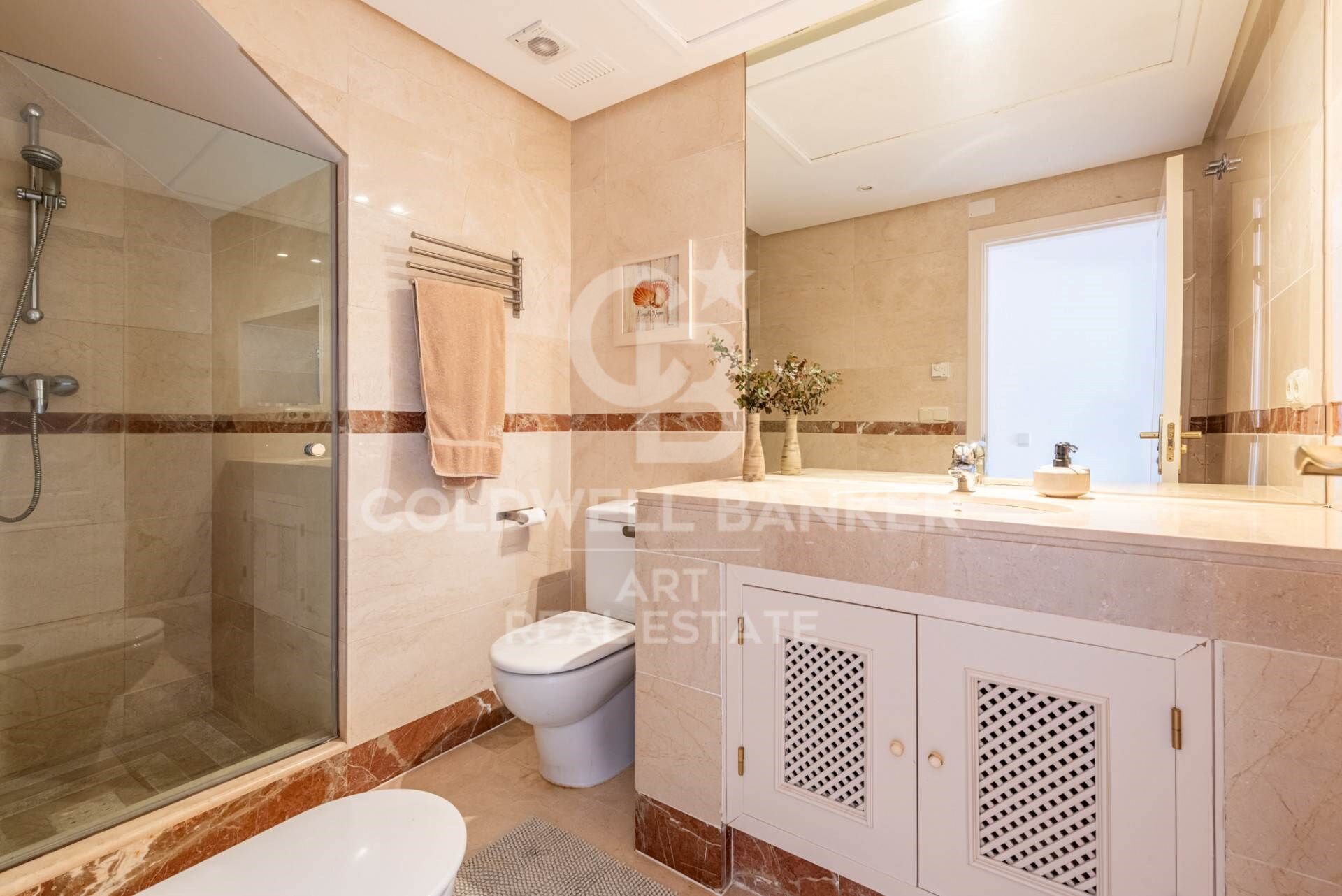 Spektakuläres Penthouse am Strand mit panoramischer Solarium-Terrasse, San Pedro Alcántara, Marbella