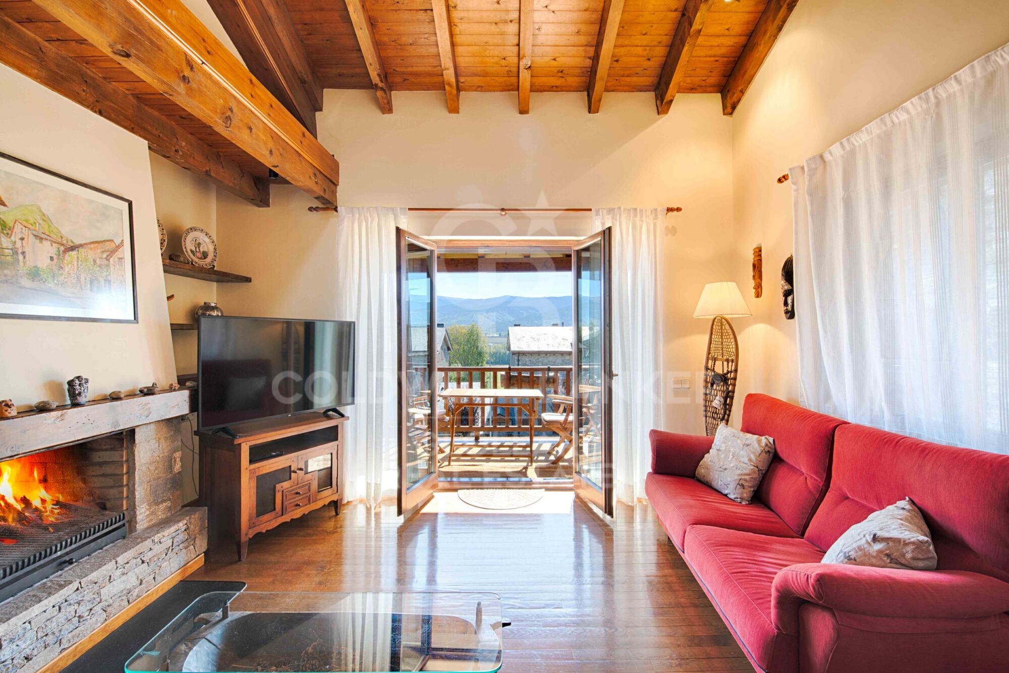 Apartment 4 Bedrooms Sale Puigcerdà