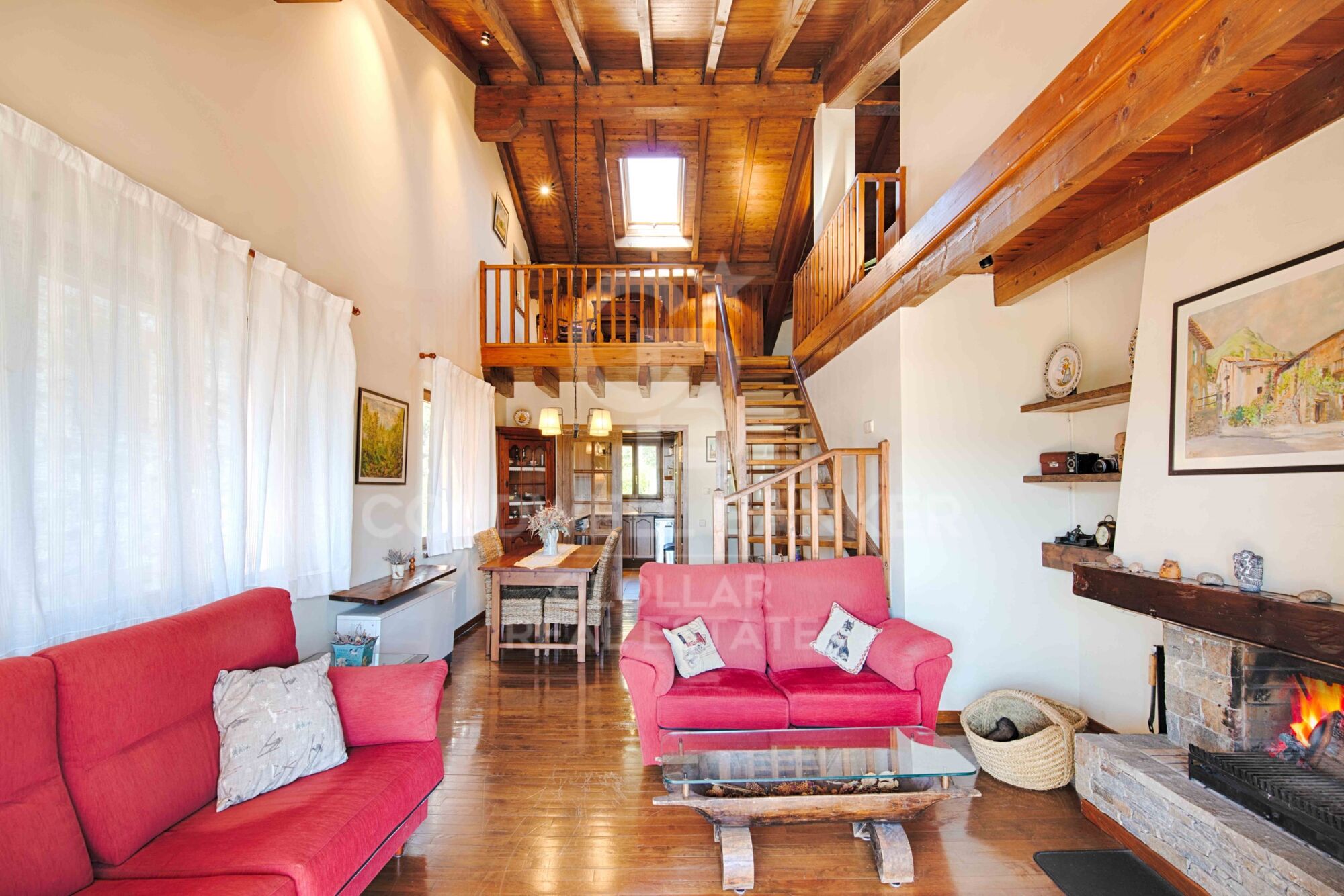 Exclusivo dúplex con jardín y piscina en Puigcerdà