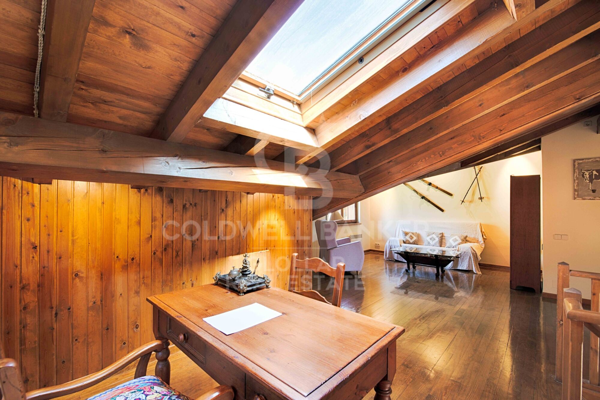 Exclusivo dúplex con jardín y piscina en Puigcerdà