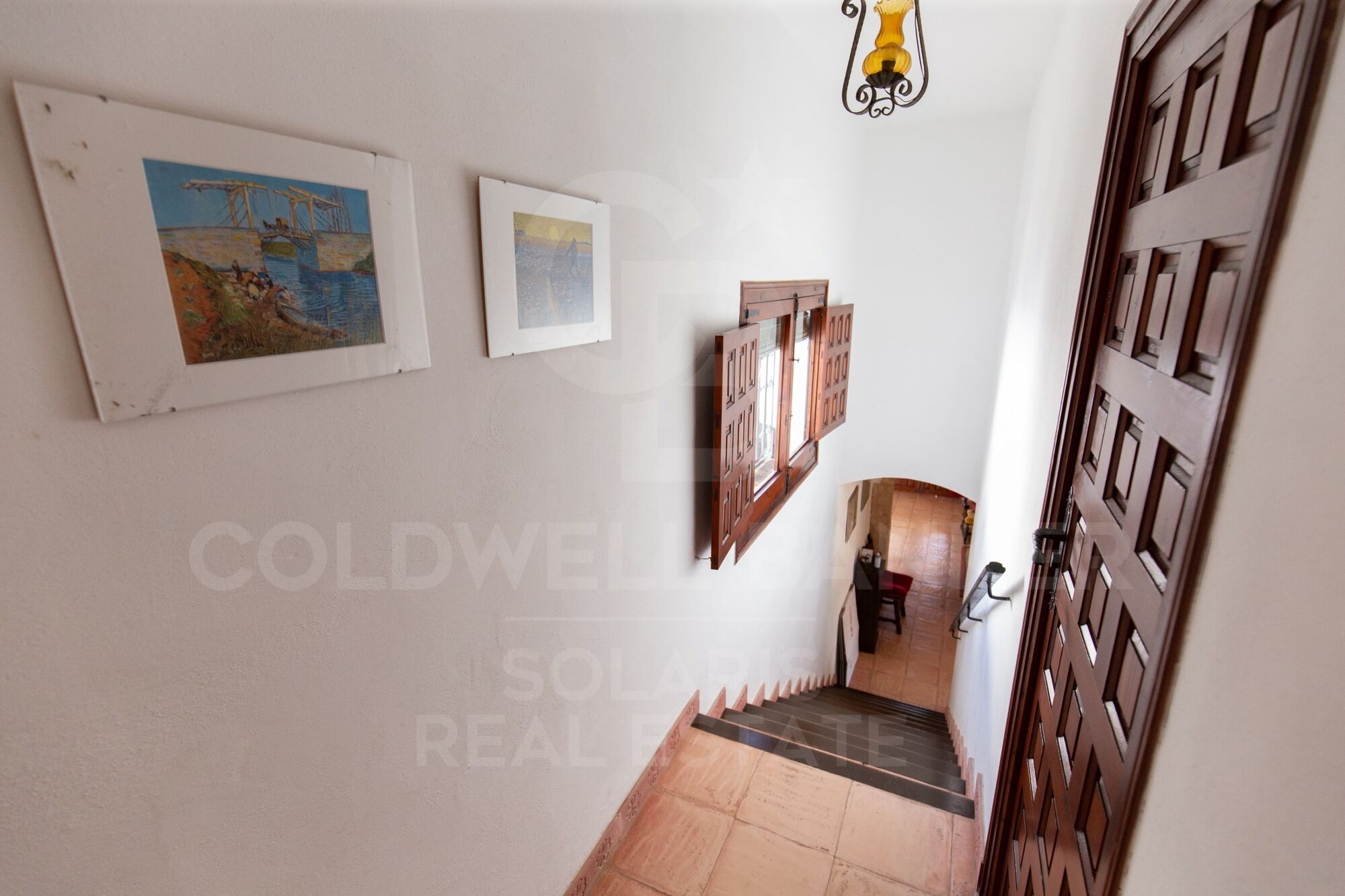 Villa en Tosalet con vistas al mar